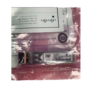 100% ใหม่ต้นฉบับ GLC-SX-MMD/GLC-SX-MM/SFP-GE-I/GLC-SX-MM-RGD/MGBSX1 1000BASE-SX SFP 850nm 550m DOM LC MMF โมดูลรับส่งสัญญาณ - Product Image 5