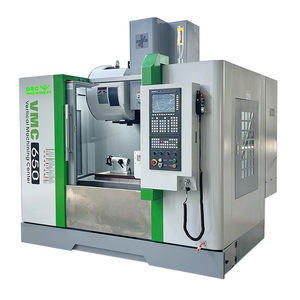 Centre d'usinage vertical automatique économique Liaoning <span class=keywords><strong>VMC</strong></span> VMC650 à 5 axes avec commande GSK et broche BT40 - Product Image 1