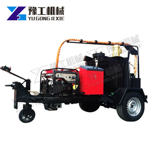 Reparación de pavimento Junta de grietas de hormigón <span class=keywords><strong>Seag</strong></span> Mobile Road Repair Hine construcción de carreteras inyección de grietas - Product Image 2