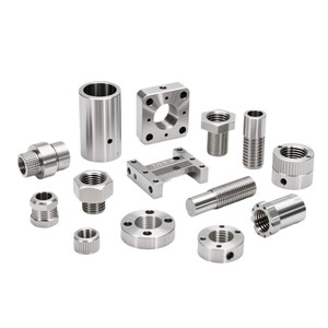 Pièces de quincaillerie de précision usinées CNC Xinteng, diamètre de trou de 0,1 à 250 mm, composants mécaniques personnalisables - Product Image 1