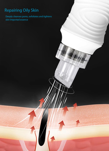 Beauty Water Peeling <b>Oxygen</b> Microdermabrasion Diamond 8 in 1 <b>Machine</b> Hydro Dermabrasion Small Bubble <b>Machine</b> With Skin Analyzer - Product Image 3