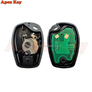 Llave de coche VAC102 Blade ID46 PCF7947 433MHz para Renault Trafic, Duster, Master, Modus, Clio 3, Twingo, Movano, Dacia Logan, Sandero, Kangoo - Product Image 4