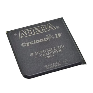 ชิ้นส่วนอิเล็กทรอนิกส์ ไอซีชิป วงจรรวม ไอซี EP4CGX75DF27I7N - Product Image 1