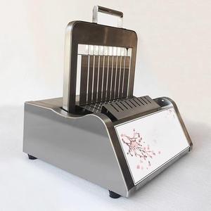Machine à sushi automatique en acier inoxydable Suzumo pour restaurants occidentaux, usage domestique, fermes, vente au détail - 30 rouleaux d'algues/minute - Product Image 5