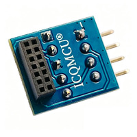 Placa adaptadora STDC14 de 14 pines a JTAG/SWD de 2,54 mm, adaptador para depurador ST-Link V3 Mini, accesorio de programación STM32