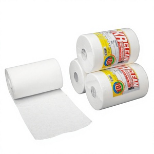 Toallitas Desechables Krclean para Alimentos, 200 Hojas, 20x25cm, Paño Absorbente de Cocina para Secar y Conservar Carne, Pescado y Frutas, OEM - Product Image 1