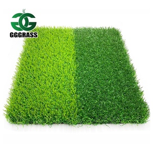 Gazon artificiel GGGRASS non rempli Terrain de football Terrain de football professionnel 30 mm/35 mm Vert Tapis de sport portable - Product Image 2