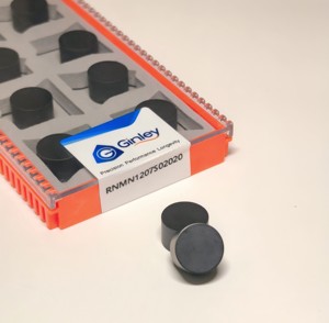 Plaquettes CBN Rngn 120400 090300 060300 1207 Plaquettes PCBN Solides OEM HRC40-60 Usinage du <span class=keywords><strong>Fonte</strong></span> et des Aciers Trempés - Product Image 2