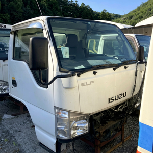 Cabina de Acero ISUZU ELF Usada, Ensamblada en Japón (CABS) - Product Image 1