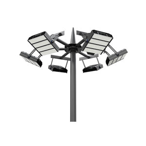 ZGSM Outdoor Sportfeld-Beleuchtungsanlagen 300 W 600 W 900 W 1200 W 1500 W 1800 W Pickleballplatz-LED-Beleuchtung - Product Image 5