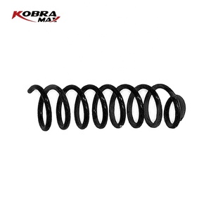 Pièces automobiles, ressort hélicoïdal pour modèles Renault DUSTER CLIO 6001547971 6001548731 certifié ISO9000 - Product Image 2