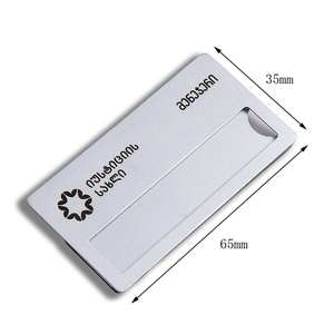 ป้ายชื่อโลหะแบบพกพา เปลี่ยนได้ ดีไซน์โดดเด่น พร้อมโลโก้สกรีนแบบนูน - Product Image 4