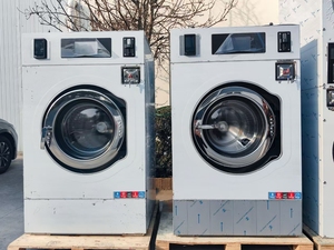 <span class=keywords><strong>Lave</strong></span>-<span class=keywords><strong>linge</strong></span> commercial entièrement automatique <span class=keywords><strong>10kg</strong></span> 15kg 20kg 25kg 30kg 35kg pour hôtel - Product Image 2