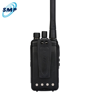 Mini Walkie Talkie Smp Smp418 con Batería de 24V, Alcance de 3Km, Resistente al Agua, para Uso Comercial y en Exteriores - Product Image 5