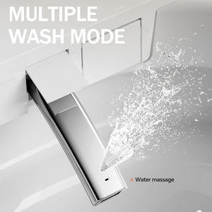 Inodoro de Diseño Moderno, Inodoro Moderno de <span class=keywords><strong>Pared</strong></span>, Inodoro Suspendido sin Borde, Artículos Sanitarios para Hotel - Product Image 2