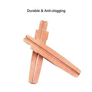 रोबोट वेल्डिंग संपर्क टिप क्रोमियम-ज़िरकोनियम कॉपर मिग/माग वेल्डिंग तार गाइड नोजल संपर्क संपर्क टिप - Product Image 4