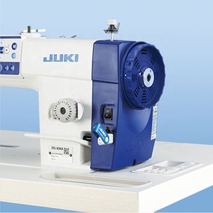Máquina de Coser Industrial Juki 8000A Original Japonesa Usada, de Una Sola Aguja, Puntada Recta, con Accionamiento Directo, en Buen Estado - Product Image 3