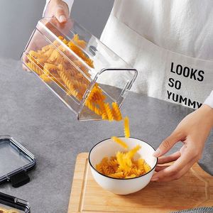 This Airtight Container <b>Canister</b> <b>Set</b> Kitchen Accessories Containers Storage Keep Your Kitchen Fresh - Product Image 3