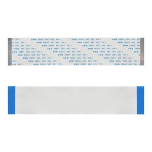 <span class=keywords><strong>Cable</strong></span> de cinta plana <span class=keywords><strong>Flexible</strong></span> FPC FFC 0,5 MM 1,0 MM paso 4/6/8/10/12/14/16/18/20/22 Pin FPC FFC <span class=keywords><strong>Cable</strong></span> para pantalla LCD electrónica - Product Image 4