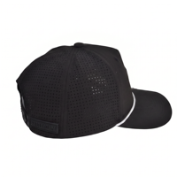 Gorra de Béisbol Personalizada con Logotipo Vintage, Transpirable, de 5 Paneles, de Poliéster/Algodón, Ajustable, Unisex, para Todas las Temporadas, Diseño Moderno