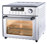 Itop ghana — machine électrique à friture, vente en gros, appareil Intelligent sans fumée, four électrique