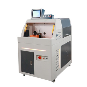 Flexible Operation MES Ready Cutting and <b>Stripping</b> <b>Machine</b> for New Energy <b>Cable</b> Adaptable to Multiple <b>Cable</b> Types - Product Image 1