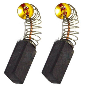 2604321914 ensemble de brosses en carbone de remplacement pour Bosches 1000 perceuse électrique 5X8X15.5mm brosse en carbone pour outils électriques - Product Image 1