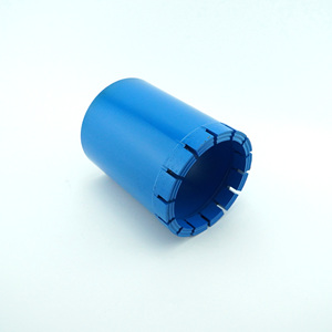 FineDrill 76 мм 101 мм Алмазное ядро сверло, поставщик, пропитанное алмазное ядро для разведки горных работ - Product Image 5