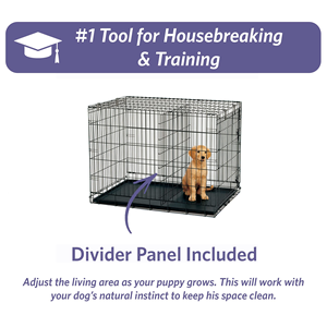 Jaula Metálica Plegable y Apilable para Perros, Jaula de Hierro Apilable para Animales Grandes, Venta al por Mayor - Product Image 3