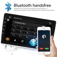 Reproductor Multimedia para Auto de 9 Pulgadas y 8 Núcleos con DSP RDS para Mazda 323 BJ 2000-2003 Ford Laser, Radio Android con CarPlay, Plug and Play