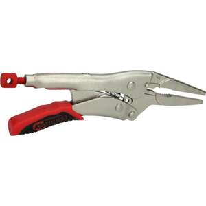 KS TOOLS-115,2034 Alicates de bloqueo de Punta larga con palanca de liberación rápida-EAN 4042146543825 ALICATES Y CORTADORES ALICATES AJUSTABLES - Product Image 3