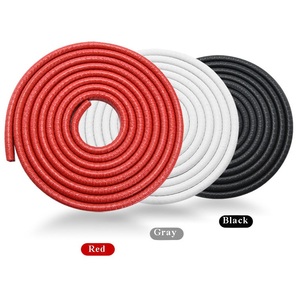 แถบป้องกันประตูรถยนต์จากโรงงานพร้อมแผ่นเหล็กในตัวซีลประตูรถยนต์ยามประตูรถยนต์ - Product Image 2