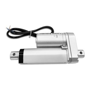 Manufacturer's Electric Telescopic Micro <strong>Linear</strong> <strong>Actuator</strong> 12V 24V <strong>DC</strong> <strong>Motor</strong> 3000rpm 1000N For Push Rod Window Permanent Magnet - Product Image 2