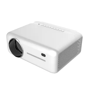 5G Wifi Projector Full HD 1080P Android 9000L Portable Outdoor Video Movie Projector Compatible With Smartphone