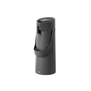 Emsa Ponza 1.9l Bouteille isotherme à pompe Anthracite - Product Image 2