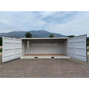 Nuevo Contenedor de Envío de 20' GP con Apertura Lateral Completa y Puertas en las Extremidades. - Product Image 3