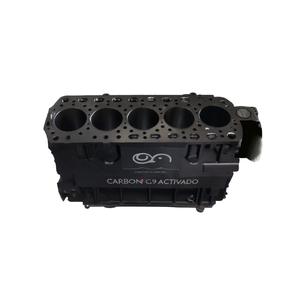 บล็อกกระบอกสูบ C9 C55 3508G 3519G เครื่องยนต์ดีเซล สำหรับรถบรรทุก รถแทรกเตอร์ เครื่องกำเนิดไฟฟ้า - Product Image 1