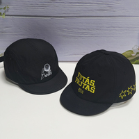 Gorra de Running Ligera de Secado Rápido con Orificios Cortados a Láser y Logotipo Personalizado