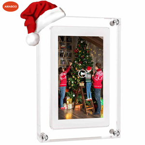 <span class=keywords><strong>2025</strong></span> nóng bán 5 inch Acrylic video kỹ thuật số hình ảnh khung ảnh cho món quà - Product Image 1