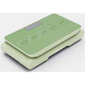 Portable Whole Body Vibration Platform Machine Electromagnetic Vibrating Plate <b>Exercise</b> Device for Home Gym Yoga - Product Image 3
