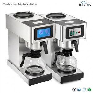 Sistema Profesional Automático para Preparar Café con Panel de Control Táctil Intuitivo para Servicios de Catering y Buffet - Product Image 6