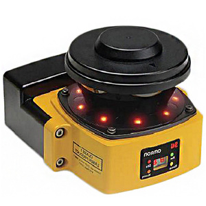 Escáner de Seguridad Láser Industrial S4, Motor de Corriente Continua, Cuerpo de Plástico, Módulo Láser Clase 1 - Product Image 2