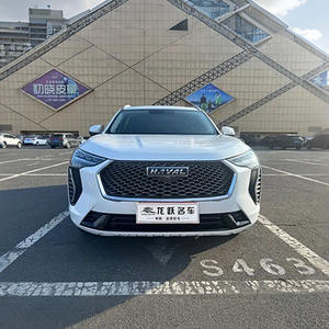 ราคาถูก สภาพดี ฮาวาล เฟิร์สเลิฟ ปี 2020 1.5T DCT รุ่นซีเนียร์ รถมือสอง พวงมาลัยซ้าย เกียร์อัตโนมัติ เบาะหนัง ยาง R18 สีเข้ม - Product Image 2