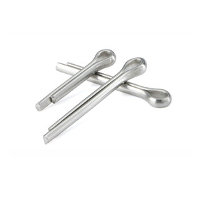 304/316 En acier inoxydable Goupilles Fendues - Product Image 1