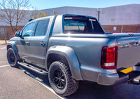 Guardabarros Originales Modelo Blister Matt para Vw Amarok 10-17, Sin Tornillos