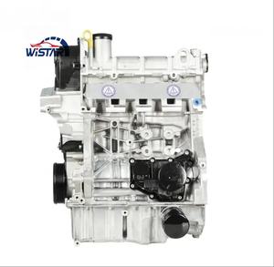 Nuevo Motor Cka <span class=keywords><strong>de</strong></span> 66 Kw, Motor <span class=keywords><strong>de</strong></span> Bloque Largo <span class=keywords><strong>de</strong></span> Cuatro <span class=keywords><strong>Cilindros</strong></span> en Línea para Automóviles, Motor Cka Ea211 <span class=keywords><strong>de</strong></span> 1.4L para Volkswagen Jetta Polo - Product Image 4