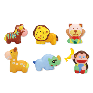 Bemay Toy 6PCS DIY <strong>Plaster</strong> Painting <strong>Set</strong> Create Your Own Figurines,Kids Activities DIY Toys - Product Image 5