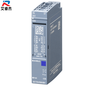 โมดูลเอาต์พุตแบบอะนาล็อก SIMATIC ET 200SP SI-EMENS 6ES7135-6FB00-0BA1 ของแท้ใหม่ AQ 2xU โมดูล PLC IO มาตรฐาน 6es7135-6fb00-0ba1 - Product Image 2