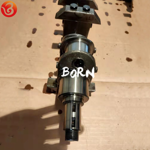 Born Auto <strong>Parts</strong> Crankshaft 050178 0501.78 for <strong>Peugeot</strong> 504 <strong>505</strong> Engine - Product Image 3