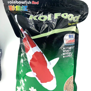 Comida para peces tropicales Comida acuática Comida para peces 1000 g/bolsa con MOQ BAJO - Product Image 2